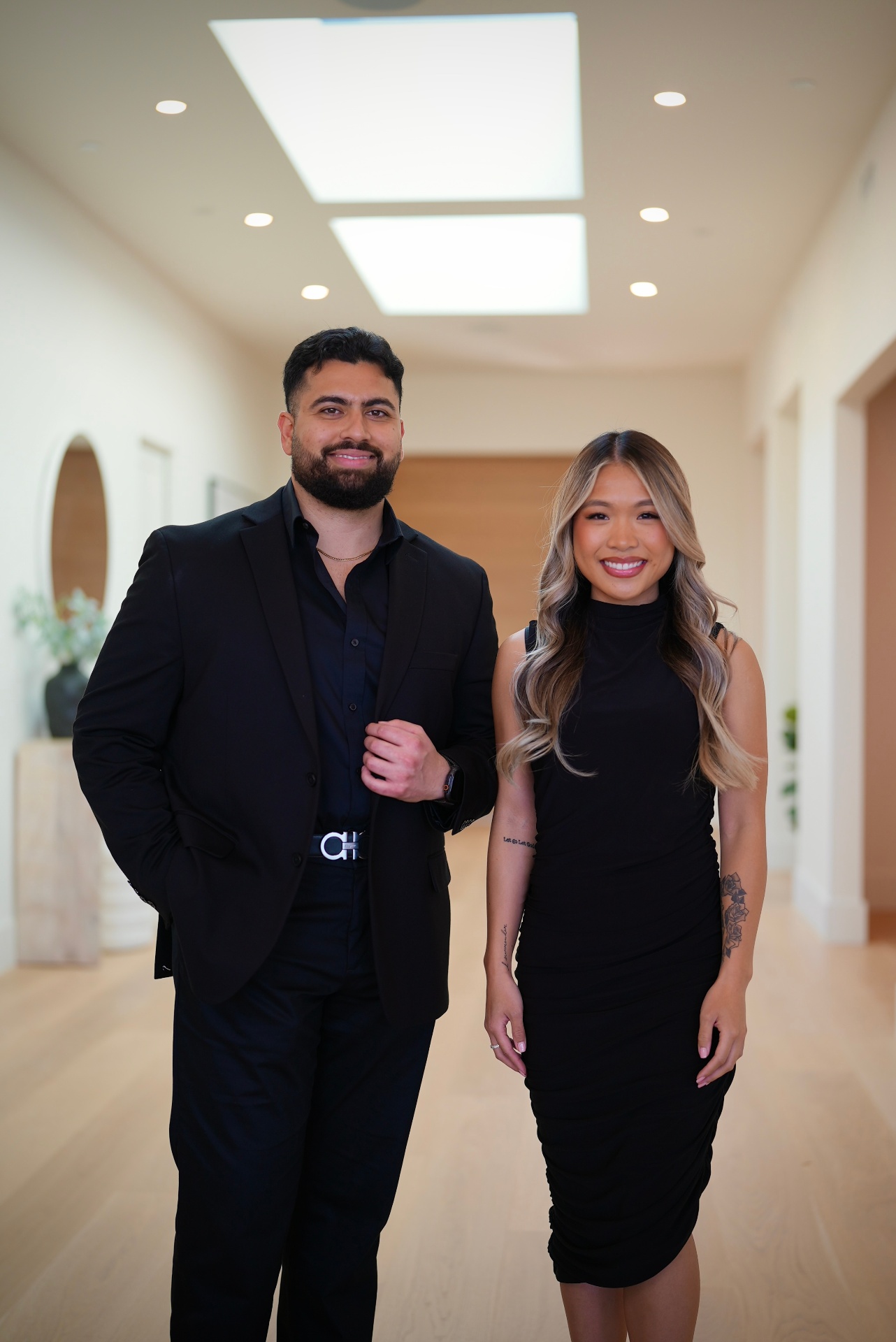 Gaganjyot Arora and Mylinh Nguyen, Fountain Valley REALTORS®